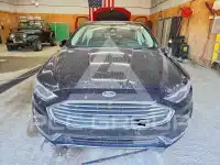 2019 Ford FUSION photo