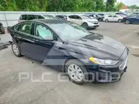 2019 Ford FUSION фото