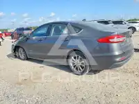 2019 Ford FUSION фото