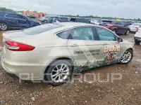 2019 Ford FUSION фото