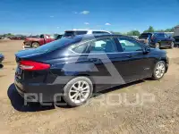 2019 Ford FUSION фото