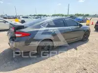 2019 Ford FUSION photo