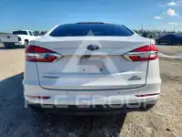 2019 Ford FUSION фото