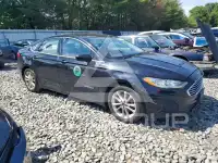 2019 Ford FUSION photo