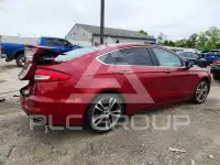 2019 Ford FUSION фото