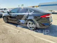 2019 Ford FUSION photo