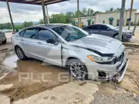 2019 Ford FUSION photo