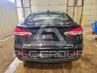 2019 Ford FUSION photo