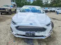 2019 Ford FUSION фото