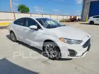 2019 Ford FUSION фото