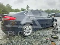 2019 Ford FUSION фото