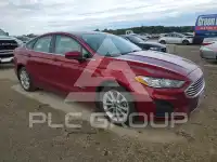 2019 Ford FUSION фото