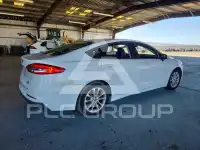 2019 Ford FUSION фото