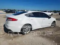 2019 Ford FUSION фото