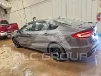 2019 Ford FUSION фото
