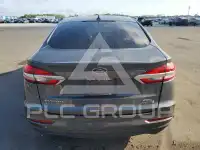 2019 Ford FUSION photo