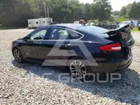 2019 Ford FUSION фото