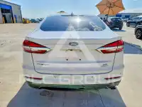 2019 Ford FUSION фото