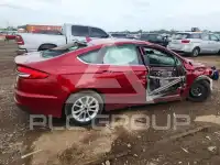 2019 Ford FUSION photo