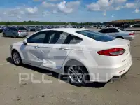 2019 Ford FUSION фото