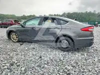 2019 Ford FUSION фото