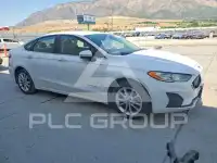 2019 Ford FUSION фото