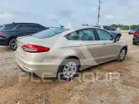 2019 Ford FUSION фото