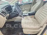 2019 Ford FUSION фото