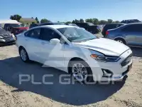 2019 Ford FUSION фото
