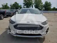 2019 Ford FUSION фото