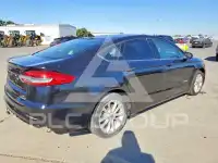 2019 Ford FUSION фото