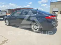 2019 Ford FUSION фото