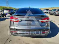 2019 Ford FUSION фото