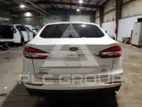 2019 Ford FUSION фото