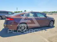 2019 Ford FUSION фото