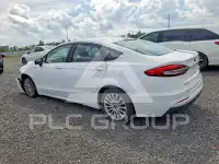 2019 Ford FUSION фото