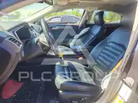 2019 Ford FUSION фото