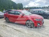 2019 Ford FUSION photo