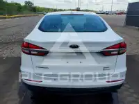 2019 Ford FUSION фото