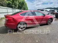 2019 Ford FUSION фото