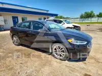 2019 Ford FUSION фото
