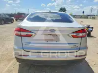 2019 Ford FUSION фото