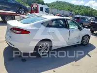 2019 Ford FUSION фото