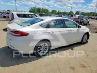 2019 Ford FUSION фото