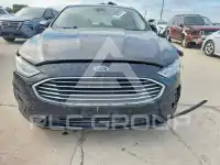 2019 Ford FUSION фото