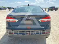 2019 Ford FUSION фото