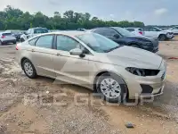 2019 Ford FUSION фото