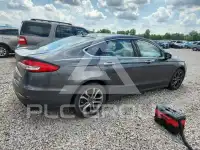 2019 Ford FUSION фото