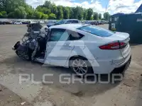 2019 Ford FUSION photo