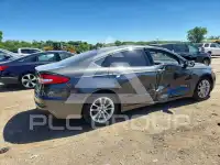 2019 Ford FUSION фото